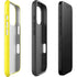 NBA Utah Jazz Standard - Yellow iPhone 16 Pro Impact Case
